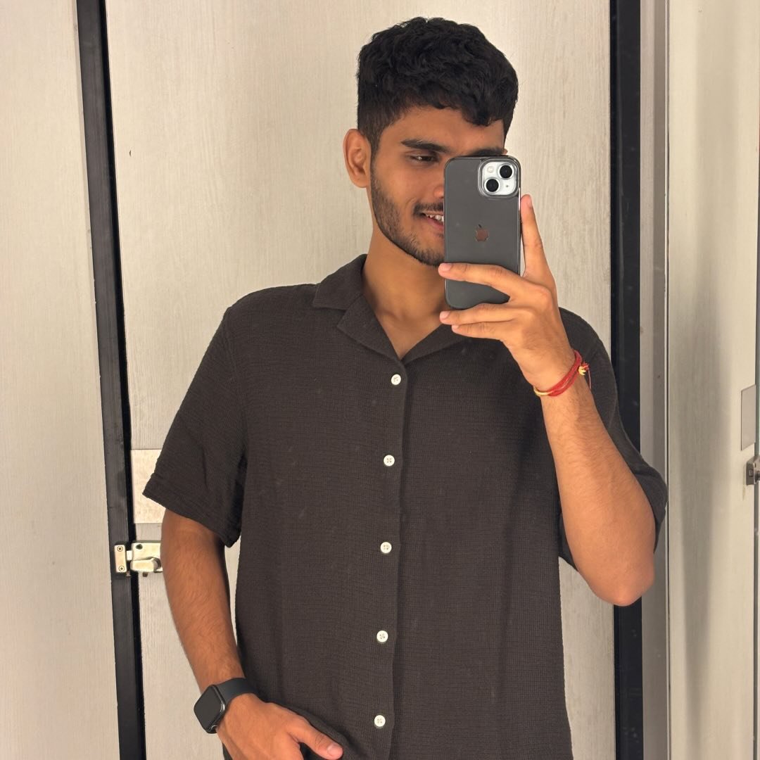 Atharva Nimhan